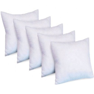 ขายส่งหมอนควิลท์เบาะแทรกห่านสีขาวบ้านโรงแรมตกแต่งเบาะโซฟา - Product Image 2