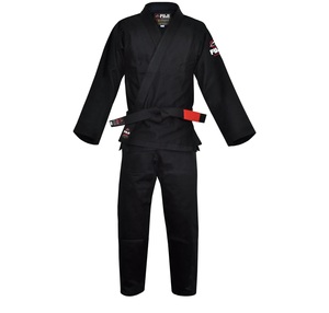 Kimono de Jiu-Jitsu Brésilien professionnel 100% coton, coupe professionnelle, uniforme d'arts martiaux sur mesure, pantalon Ribtop et approuvé par l'IBJJF. - Product Image 4