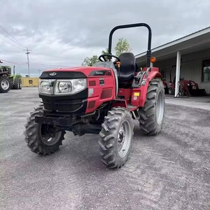 Tracteur Mahindra d'occasion, qualité supérieure, performances puissantes et adapté à tous vos besoins agricoles - Product Image 3