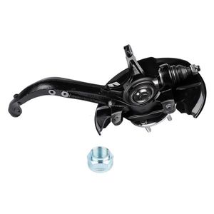 2008-2012 per Honda Accord, 2009-2014 Acura TSX: Fusello Sterzo Anteriore Destro e Mozzo Cuscinetto Ruota # 44300 TA0 A61 - Product Image 2