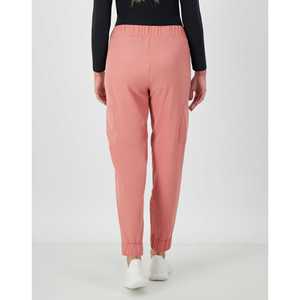 Pantalones Deportivos de Invierno para Mujer, de Alta Calidad, Transpirables, con Logotipo Personalizado, Cintura Elástica, Tela de Lona, OEM - Product Image 2