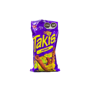 Chips de Tortilla Takis Blue Heat Picantes con Chile - Snack Extremadamente Picante al por Mayor, Suministro B2B para Exportación - Product Image 1