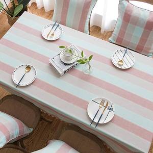Luxury Embroidered Picnic Table Cover Soft Fabric Outdoor <b>Tablecloth</b> for Camping Wedding Promotional Events and Hotels - Product Image 2