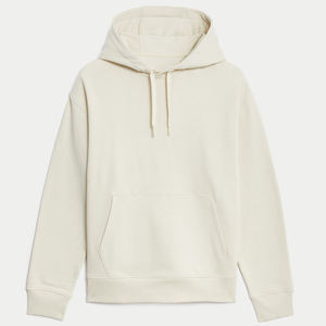 Sudaderas con Capucha Personalizadas al por Mayor para Hombre, con Logotipo Frontal, 100% Algodón, Forro Polar Transpirable, Diseño con Bolsillos, Estilo Urbano, Casual de Invierno - Product Image 6