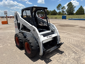 Cargadora compacta S185 de 2012 inoperable con cabina cerrada, máquina de construcción - Product Image 6