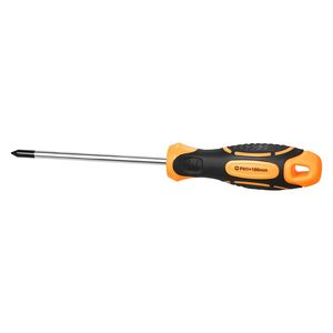 Professional 12-Piece <b>Screwdriver</b> Set with <b>Magnetic</b> Tips Includes 5 Phillips & 5 Flat Head <b>Bits</b> Z Type <b>Bit</b> - Product Image 4