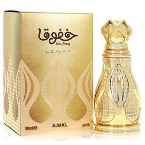 Fragancia Khofooq por Concentrated Perfume, Perfume Unisex de Lujo - Product Image 1