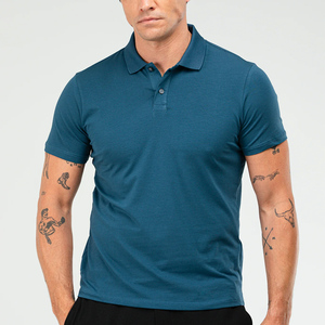 Prix abordable, style tendance, nouvelle collection, bonne qualité, dernier design, toutes les couleurs, vêtements décontractés, polos pour hommes de haute qualité - Product Image 3