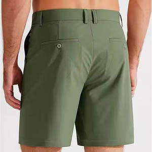 Pantalones Cortos de Golf para Uso en Exteriores, Precio al por Mayor, Logotipo Personalizado, Transpirables, Ligeros, Hechos en Pakistán - Product Image 2