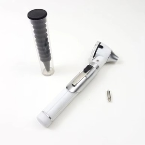 Custom logo lightweight Ear Wax Remover <b>Otoscopes</b> for Personal Diagnosis Ear <b>Otoscope</b> Best Quality Set Surgical Instruments - Product Image 4
