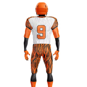 Uniformes de Fútbol Americano al por Mayor, Nueva Moda, Talla Personalizada, Uniformes de Fútbol Americano Más Vendidos - Product Image 5