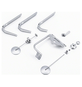 Mejores placas ortopédicas de aleación de titanio resistente, construcción duradera, placas ortopédicas para fijación ósea y procedimientos quirúrgicos - Product Image 6