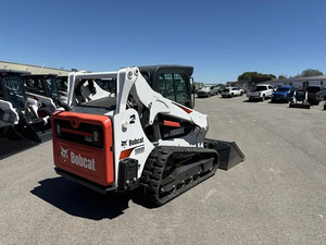 Cargadora Compacta de Orugas T595 2019 con Cabina Cerrada, Máquina de Construcción de Alto Rendimiento - Product Image 6