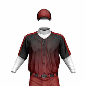 Diseña tus Propios Uniformes de Béisbol y Sóftbol de Ensueño, 100% Algodón, Personalizables con Impresión por Sublimación, Transpirables, Tallas Grandes - Product Image 5
