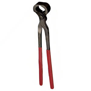 High Quality Stainless Steel Hoof Nipper Durable Farrier Shoe <b>Puller</b> Tool for Professional Horse Hoof Care CE ISO Certified - Product Image 1