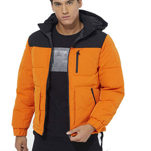 Chaqueta Deportiva para Hombre, Chaqueta Ligera para Exteriores, Chaqueta de Plumón para Invierno, Abrigo Cálido - Product Image 2