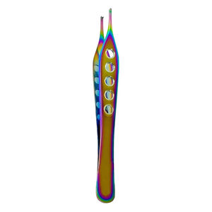 Adson Tissue Forceps Surgical Instruments Stainless Steel Tissue Forceps - Product Image 3