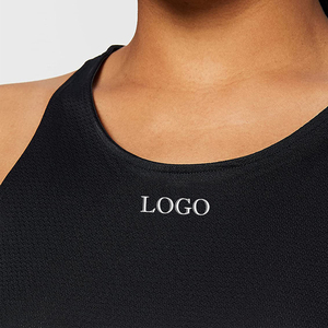 Ropa Deportiva de Yoga y Gimnasio para Mujer, de Algodón Orgánico, sin Mangas, Transpirable, Sexy, en Varios Colores, con Tirantes, Top Deportivo - Product Image 4