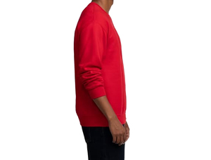 Sudaderas Casuales Unisex para Hombre, Talla Grande, 300GSM, Algodón y Poliéster, Felpa Transpirable, con Bordado Frontal y Logotipo Personalizado - Product Image 2