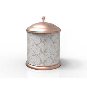 Modern <b>Seed</b> <b>Storage</b> Canister with Lid Decorative Multiuse Kitchen <b>Storage</b> Container Food <b>Storage</b> Jar Tea Coffee Sugar <b>Storage</b> - Product Image 4