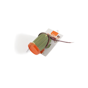 Distributeur de sacs à déjections pour animaux Yommy Cactus 10cm pour chiens et chats - Product Image 2