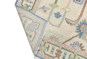 Alfombra DE ARTE bohemio, alfombra persa tibetana Retro suave y cómoda, hecha a máquina, espuma viscoelástica lavable, dormitorio, área grande, sala de estar - Product Image 3