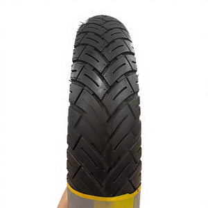 ยางรถสกู๊ตเตอร์ K334A 70/90-17 80/90-17 จาก KUMATIRE ยางแบบไม่มียางใน ทนทาน เหมาะสำหรับผู้ขับขี่ในเมืองทุกวัน - Product Image 1