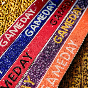 ทำด้วยมือลูกปัดสายกระเป๋าเกมวันพิเศษชิ้นส่วนกระเป๋าและอุปกรณ์เสริมสายกระเป๋า Crossbody - Product Image 1