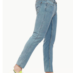 Jeans de Mezclilla para Hombre, Corte Ajustado, Tendencia 2026, MOQ Bajo, Personalizados, con Logotipo Impreso, Servicio OEM, Colores Personalizados - Product Image 4