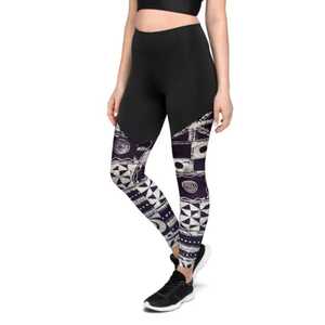 Nuevo Conjunto Deportivo de 2 Piezas para Gimnasio y Running, Ropa Deportiva Sublimada con Estampado Personalizado 2026, Ropa para Mujer Estilo Americano y Europeo - Product Image 6