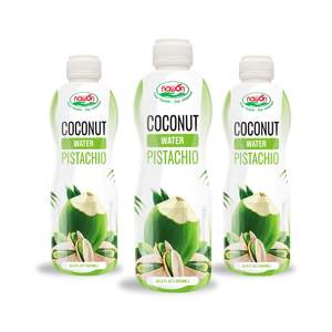 Delicioso Agua de Coco con Sabor a Matcha Latte 320ml OEM Electrolito Natural de Coco Verde Joven Precio de Exportación/Marca Privada - Product Image 6