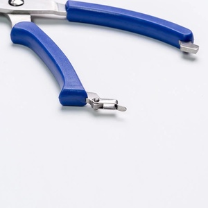 Tijeras de Cocina de Acero Inoxidable JAYA MATA JM310 de 8-3/4 Pulgadas, Multiusos, con Mango Ergonómico de ABS, Suministro al por Mayor para EE. UU. y Asia - Product Image 5