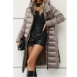 High Quality WOMENPuffer <b>Jacket</b> Water Down <b>Jacket</b> Bulk Supplier - Product Image 6