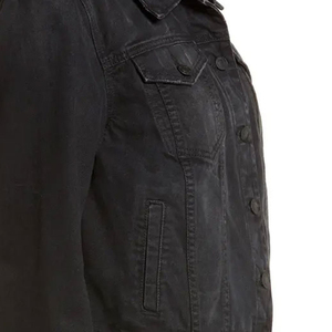 <b>Custom</b> Logo Wholesale Rate Price High Quality Printed Jeans <b>Jacket</b> Plus Size Breathable Winter <b>Jacket</b> For Women - Product Image 5