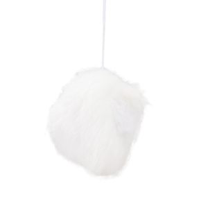 Moderno di lusso torre del gatto naturale ramo albero gatto Indoor mobili per gatti bianco Condo regalo per gattino al coperto - Product Image 5