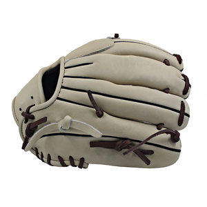 High Quality Adjustable Sizes Waterproof Breathable Anti-Wrinkle Quick Dry Full Finger Protective Padding <b>Baseball</b> <b>Gloves</b> - Product Image 3