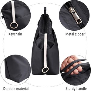 Organizer per Borsa da Donna con 14 Tasche e Cerniera, Inserto per Borsetta, Accessorio per Borsa a Mano - Product Image 2