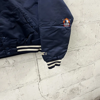 Blouson Bomber Homme 100% Laine Imperméable et Coupe-Vent, Style Populaire, Conception Personnalisée 2025, Vente Chaude, avec Option Logo Frontal