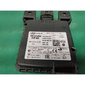 Nexo LEFT <b>Unit</b> Assembly-Rear <b>Corner</b> Radar, LH Used OEM 99140M5100 - Product Image 4