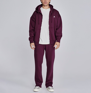 Sweat-shirts personnalisés pour hommes, logo OEM, hiver, grande taille, marque personnalisée, polyester/coton respirant, poids lourd, tenues de sport pour hommes - Product Image 1