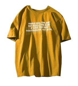 Camiseta de Algodón Oversize Unisex al por Mayor, Novedad, Venta Caliente, 240G, Estampado Puff, Logotipo 3D Personalizado, Camiseta Lisa Casual para Hombre - Product Image 6