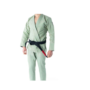 ชุดยูโดผ้าฝ้ายแท้ 100% ดีไซน์ทันสมัย คุณภาพสูง สำหรับฝึกซ้อมยูยิตสู คิโมโนสำหรับศิลปะการต่อสู้ รวมถึงเทควันโด - Product Image 3