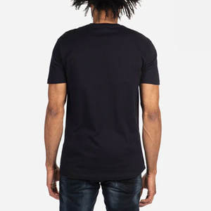 Camiseta de Cuello Redondo de Algodón Airlume para Hombre Bella Canvas - Product Image 1