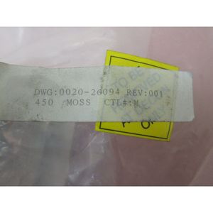 AMAT 0020-26094 COVER - ผู้จัดจำหน่ายอุปกรณ์และอะไหล่เซมิคอนดักเตอร์ระดับโลกที่เชื่อถือได้ - Product Image 1