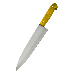 Couteau de cuisine professionnel, lame de chef aiguisée pour les cuisines de restaurant, les chefs à domicile, la préparation culinaire et la préparation quotidienne des repas - Product Image 1