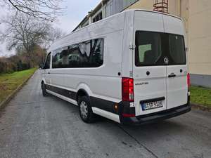 Volkswagen Crafter 19 108 Van d'occasion 2022, phares LED 108, climatisation automatique, conduite à gauche, essence, pneus R16 - Product Image 4