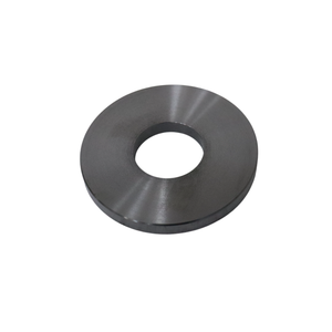 Anneau sur mesure usiné CNC en fonte ductile de haute qualité, procédé de fonderie au sable, par Vartis Engineering - Product Image 1