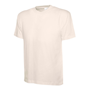 Camiseta Lisa Personalizable con Tela de Algodón Premium, Ideal para Eventos Corporativos, Uniformes Escolares y Equipos Deportivos - Product Image 5