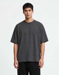 เสื้อยืดผู้ชาย PADA PRIME คุณภาพสูง ขายดีที่สุด ผ้าฝ้าย 100% 220 กรัม สีสันตามสั่ง แห้งเร็ว ระบายอากาศดี เป็นมิตรกับสิ่งแวดล้อม - Product Image 1