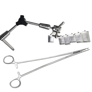 PISSCO Mitral Valve Retractor Surgical Set Cardiac Surgery Mitral Valve Retractor <b>Instruments</b> German Stainless Steel - Product Image 1